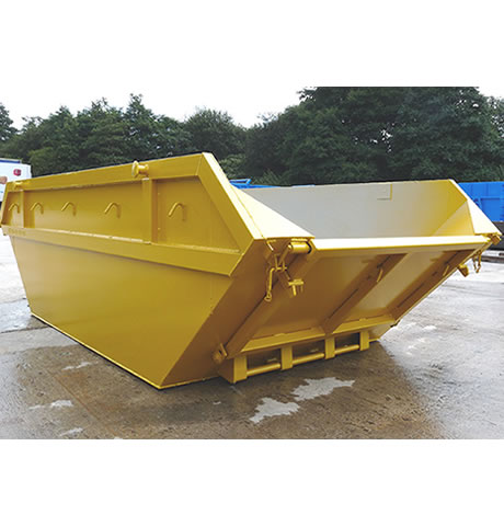 skip bin